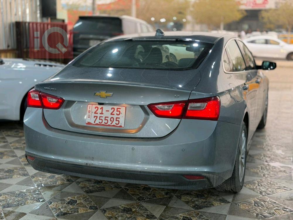 شێڤرۆلێت مالیبۆ